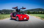 Autozam AZ-1 Mazdaspeed A-spec 1992 года